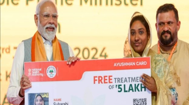 Ayushman Bharat Yojana