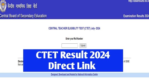 CTET July Result