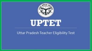 UPTET 2024 Notification 